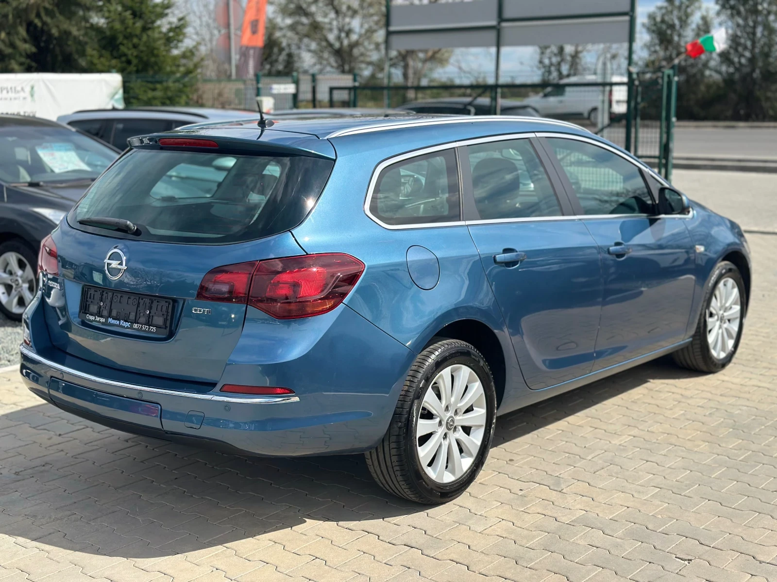 Opel Astra 1.7tdi 110�.� 6 ��������  ������ �� ������  ���  | Mobile.bg � ����������� 5