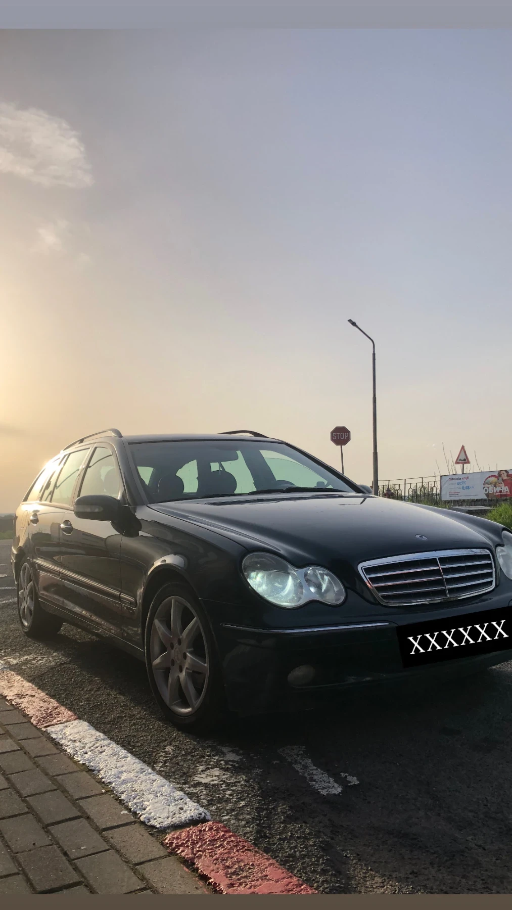 Mercedes-Benz C 220 ? * * Mercedes-Benz C220 CDI   Отлично състояние |