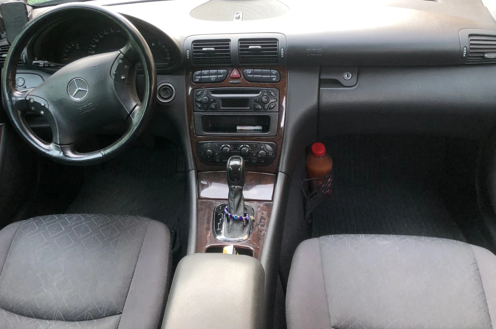 Mercedes-Benz C 220 ? * * Mercedes-Benz C220 CDI   Отлично състояние |, снимка 4 - Автомобили и джипове - 54196269