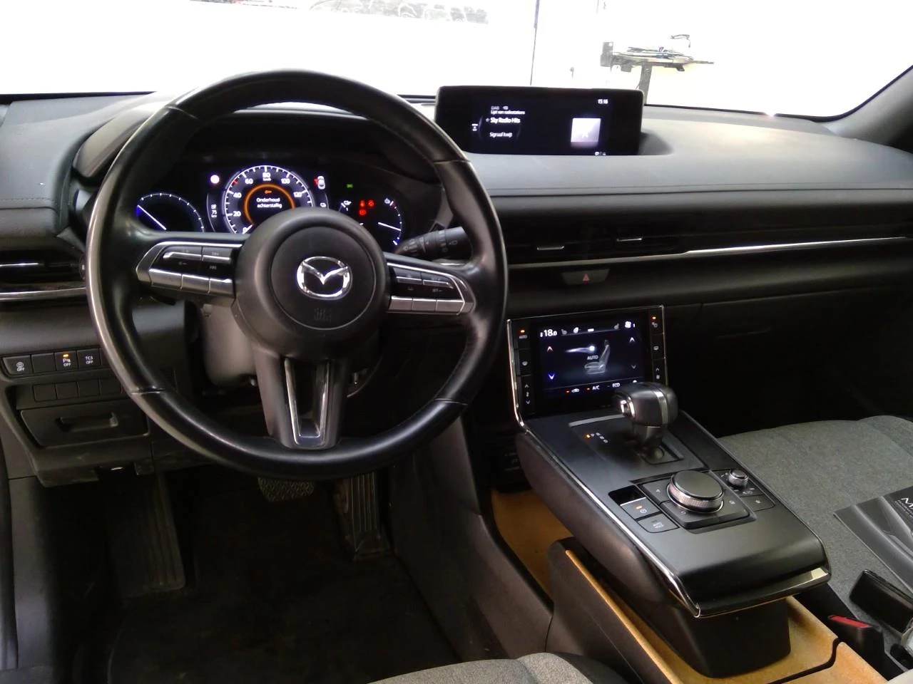 Mazda MX-30 35, 5 kWh Comfort- 94% SOH, снимка 5 - Автомобили и джипове - 54201725