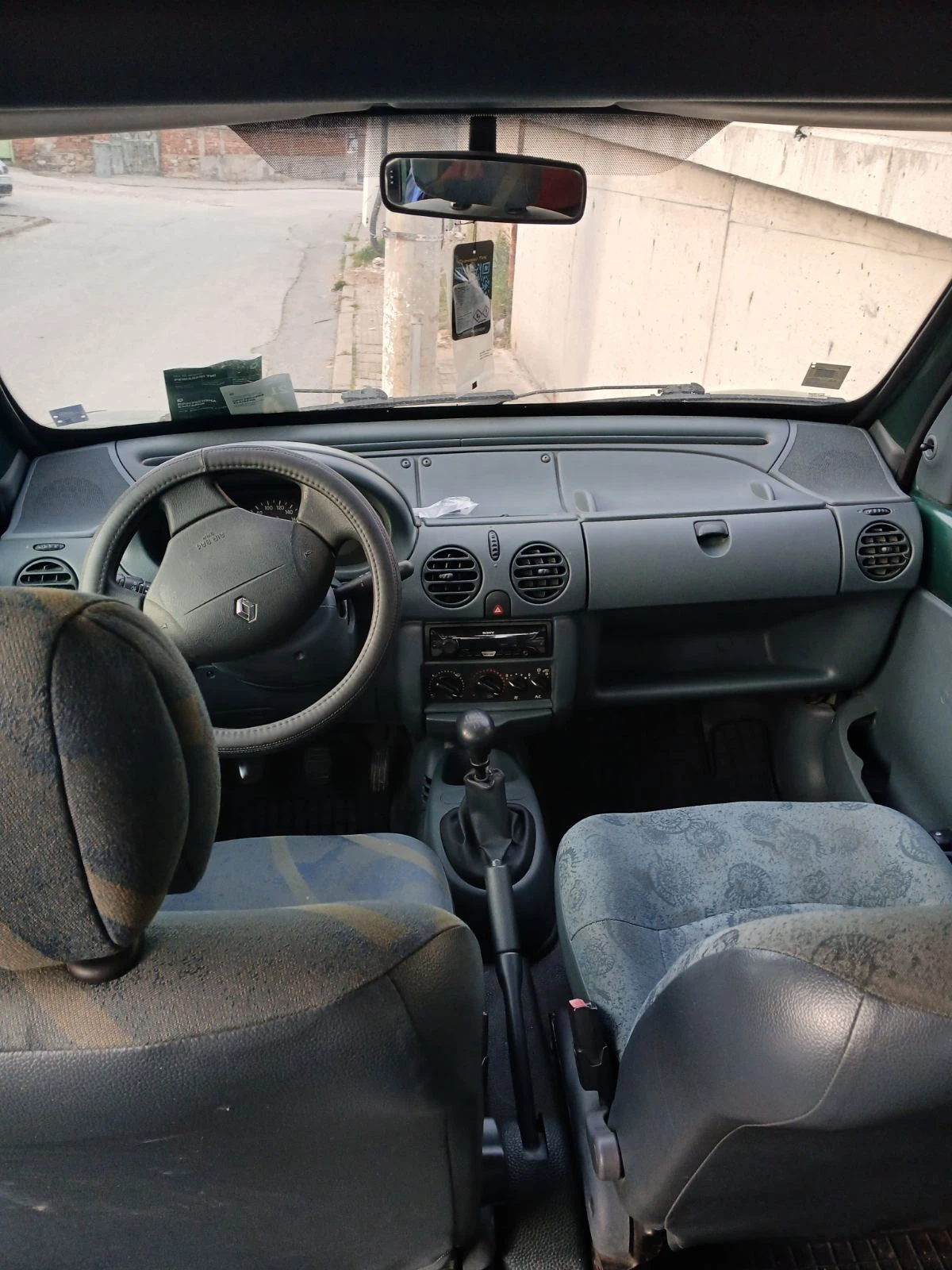 Renault Kangoo, снимка 8 - Автомобили и джипове - 54241981