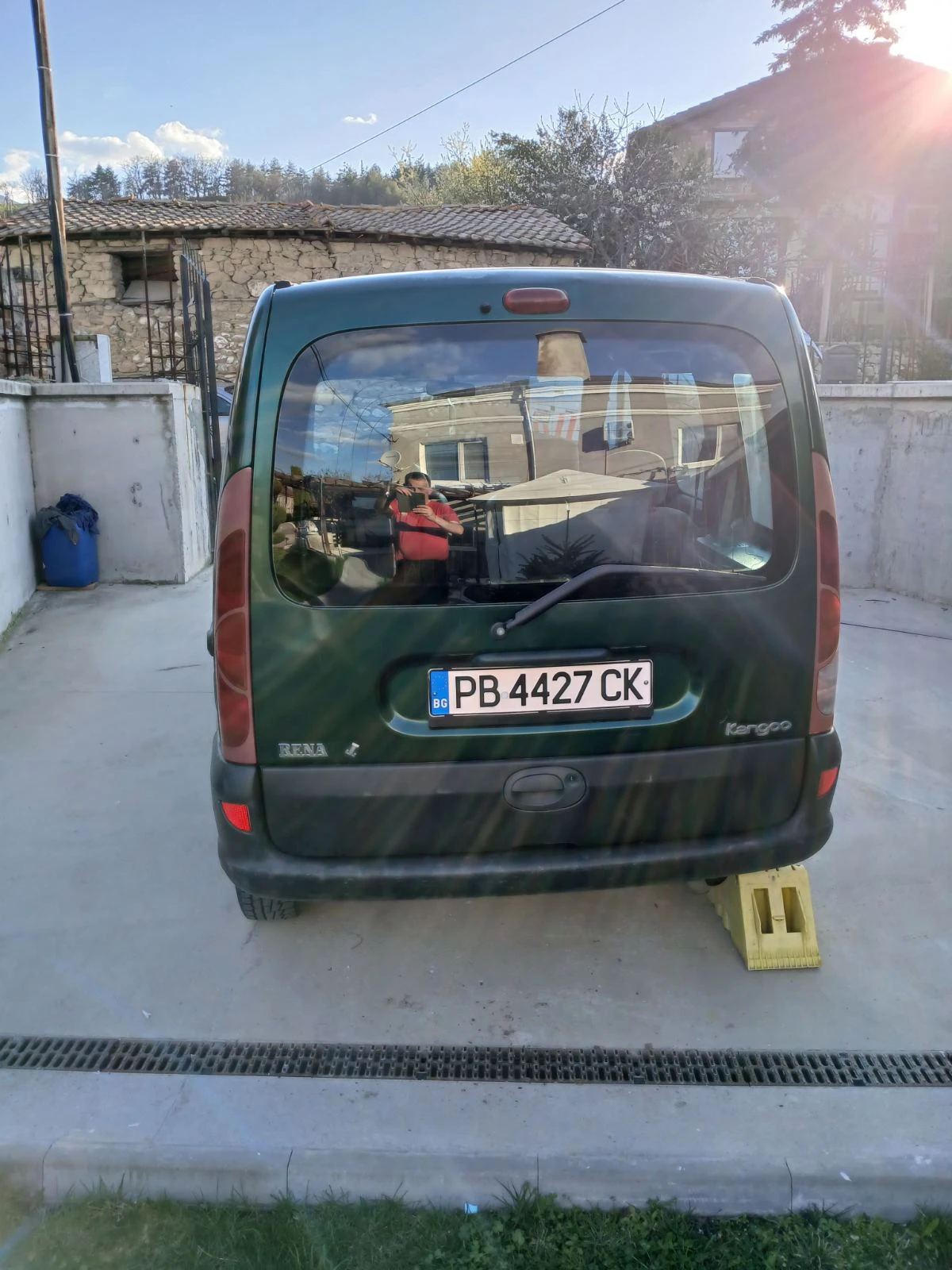 Renault Kangoo, снимка 6 - Автомобили и джипове - 54241981