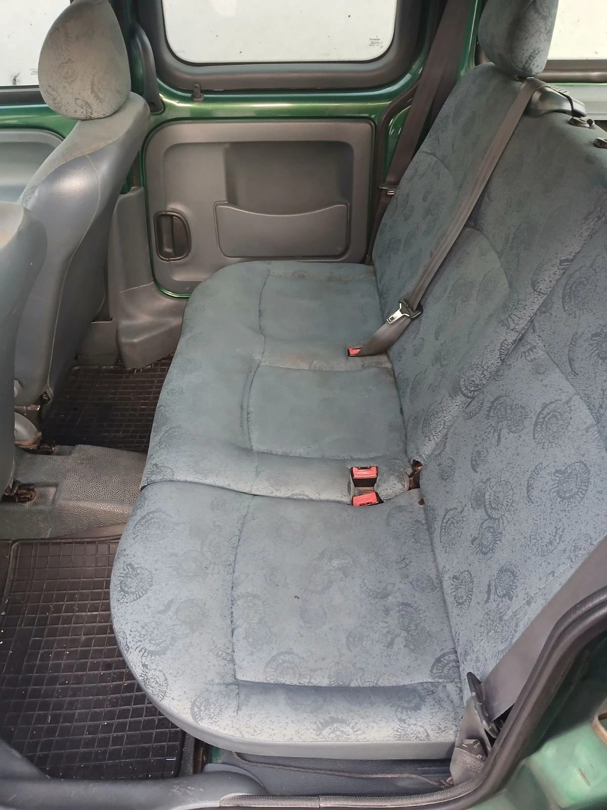 Renault Kangoo, снимка 7 - Автомобили и джипове - 54241981