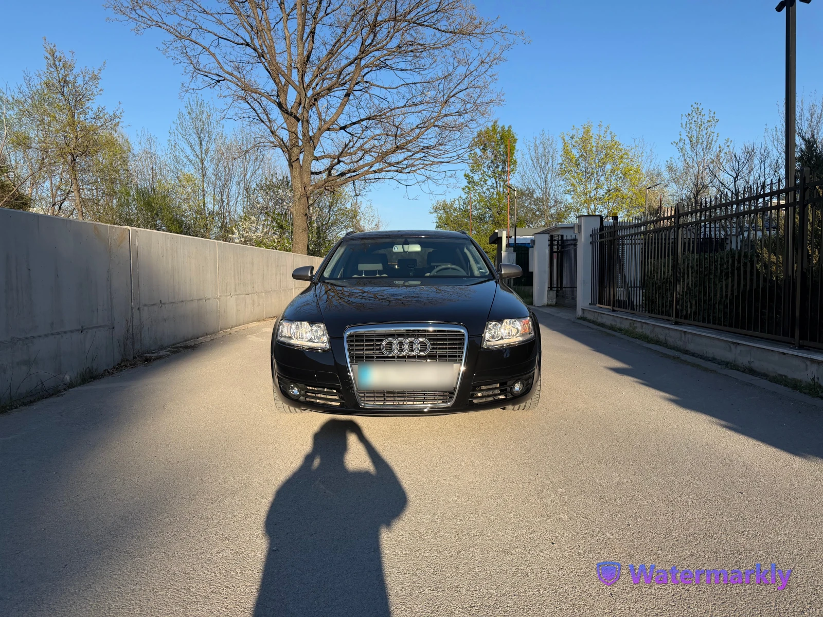 Audi A6 Stage 1, Ново Окачване и Светлини, Гаражно + БОНУС, снимка 2 - Автомобили и джипове - 54254682
