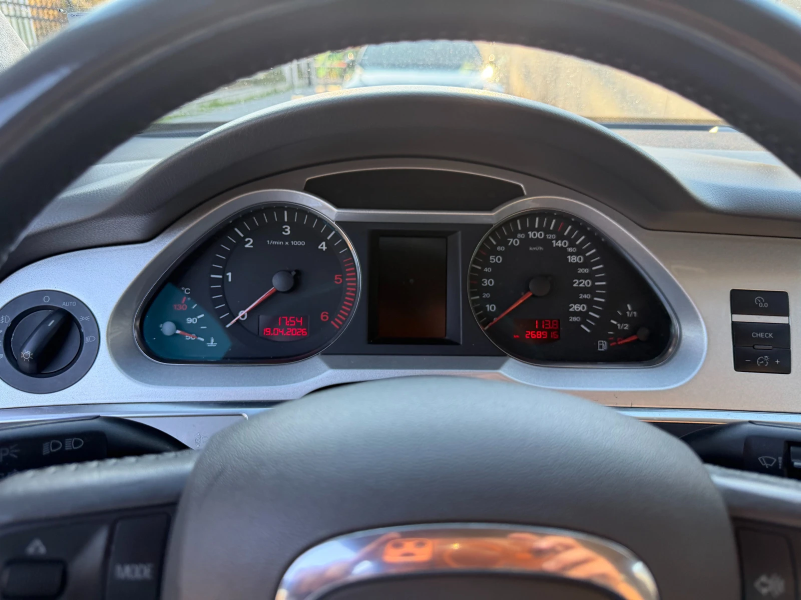Audi A6 Stage 1, Ново Окачване и Светлини, Гаражно + БОНУС, снимка 14 - Автомобили и джипове - 54254682