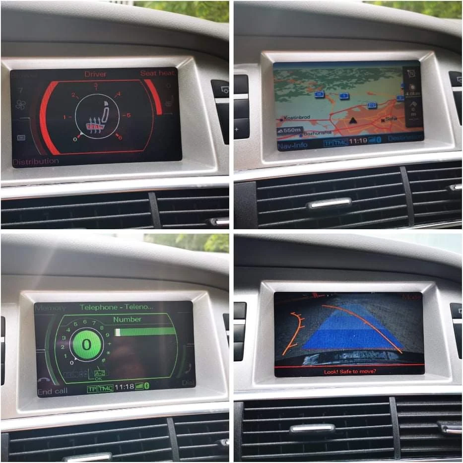 Audi A6 Stage 1, Ново Окачване и Светлини, Гаражно + БОНУС, снимка 10 - Автомобили и джипове - 54254682