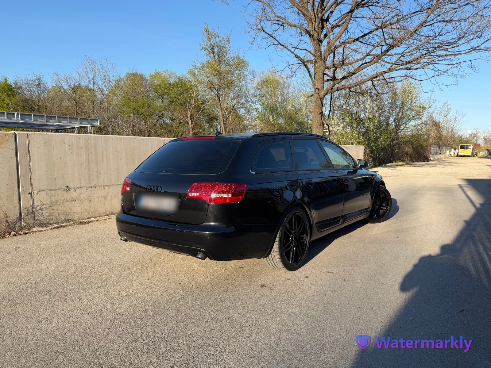 Audi A6 Stage 1, Ново Окачване и Светлини, Гаражно + БОНУС, снимка 5 - Автомобили и джипове - 54254682