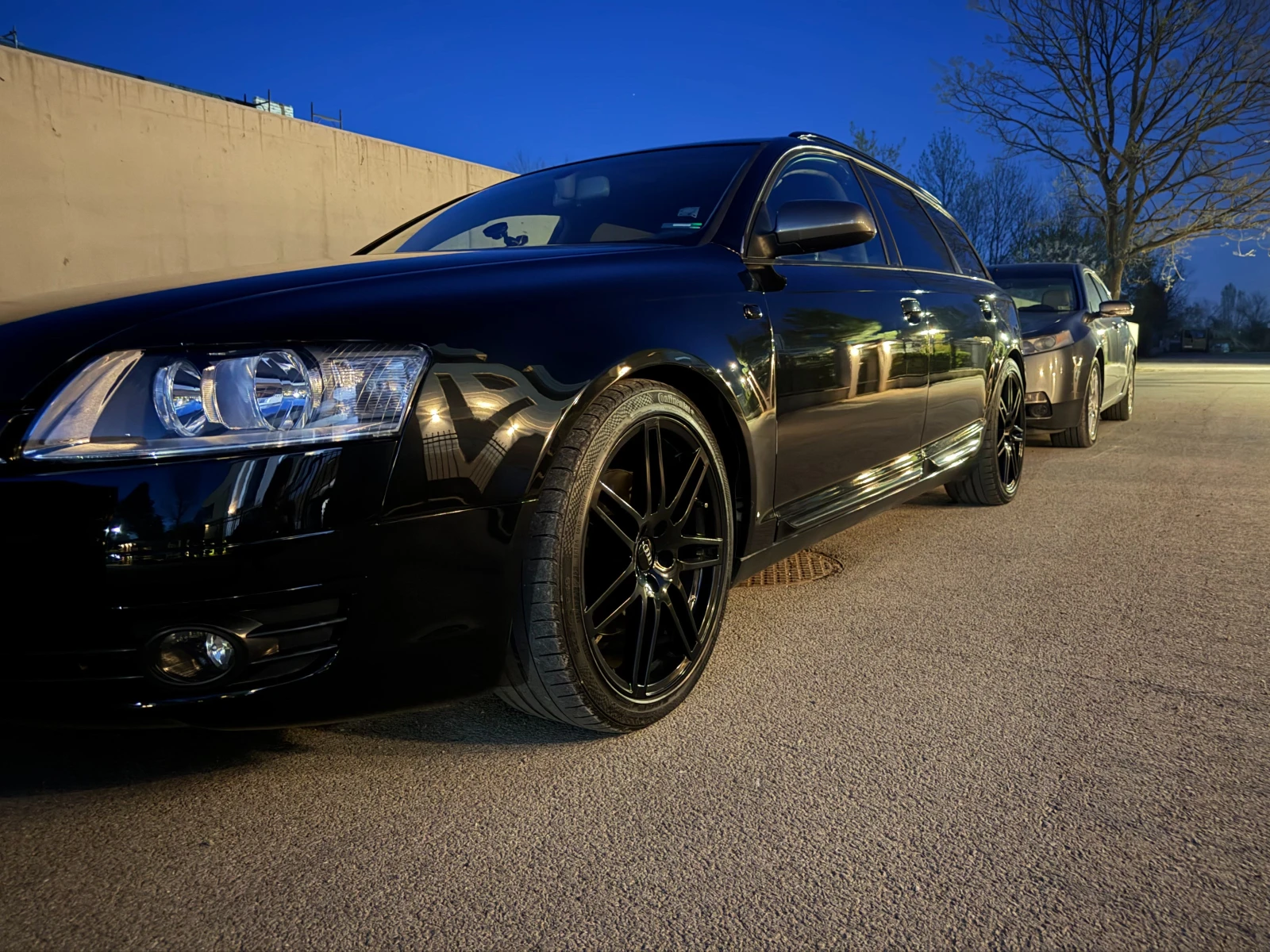 Audi A6 Stage 1, Ново Окачване и Светлини, Гаражно + БОНУС, снимка 7 - Автомобили и джипове - 54254682