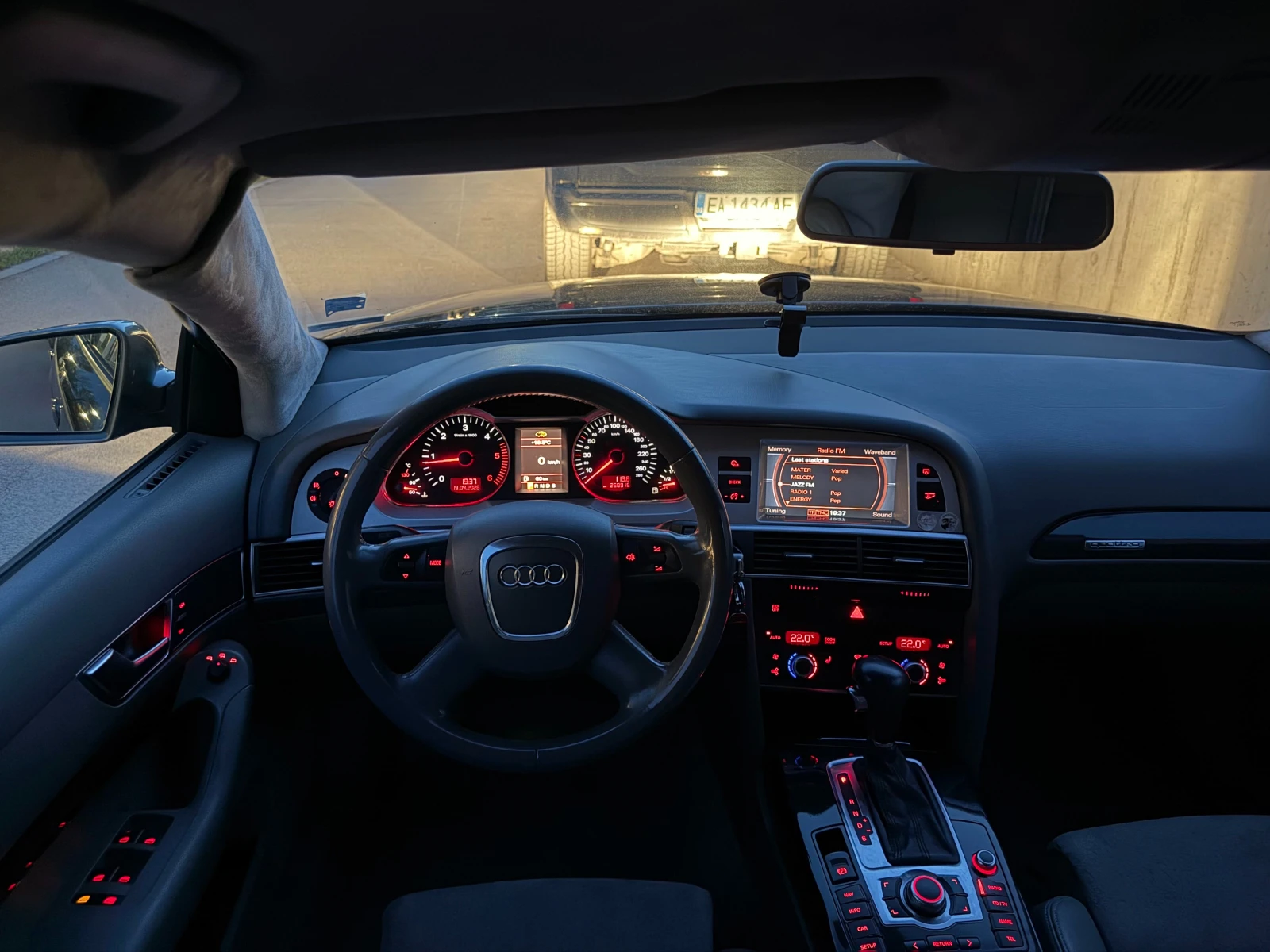Audi A6 Stage 1, Ново Окачване и Светлини, Гаражно + БОНУС, снимка 9 - Автомобили и джипове - 54254682