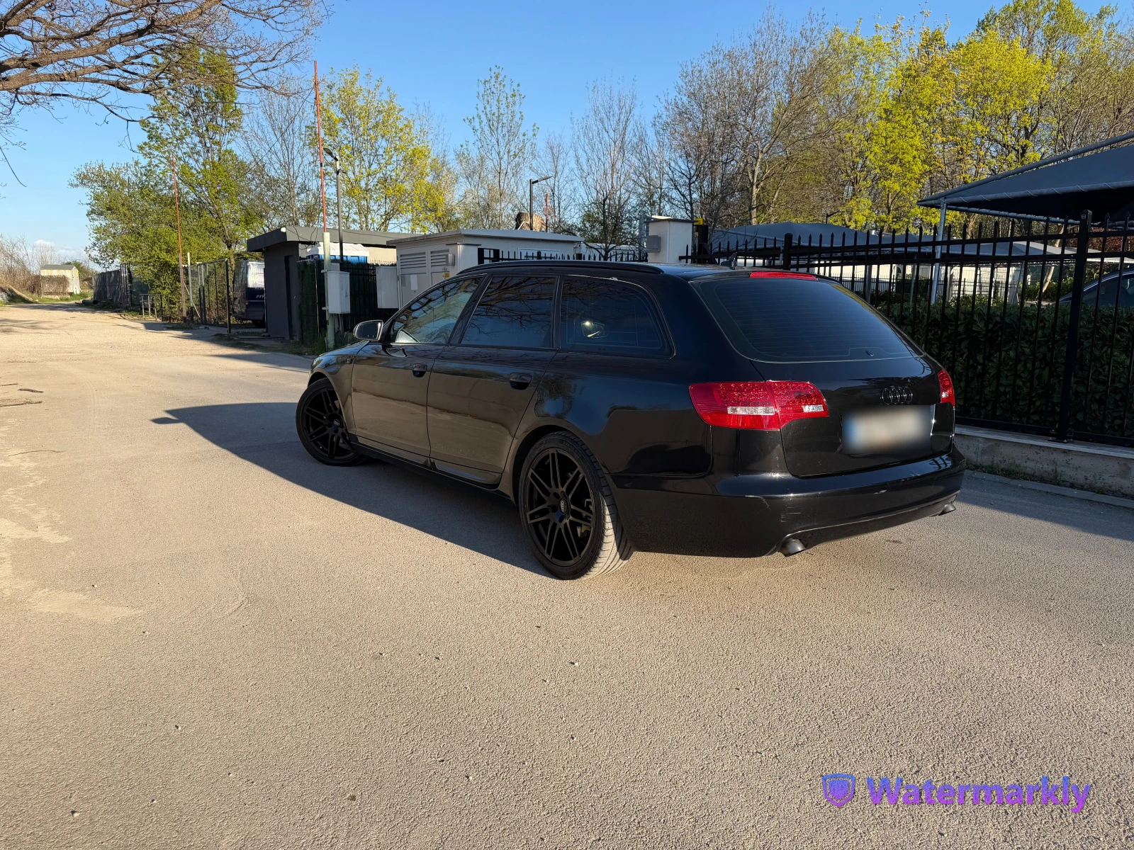 Audi A6 Stage 1, Ново Окачване и Светлини, Гаражно + БОНУС, снимка 3 - Автомобили и джипове - 54254682
