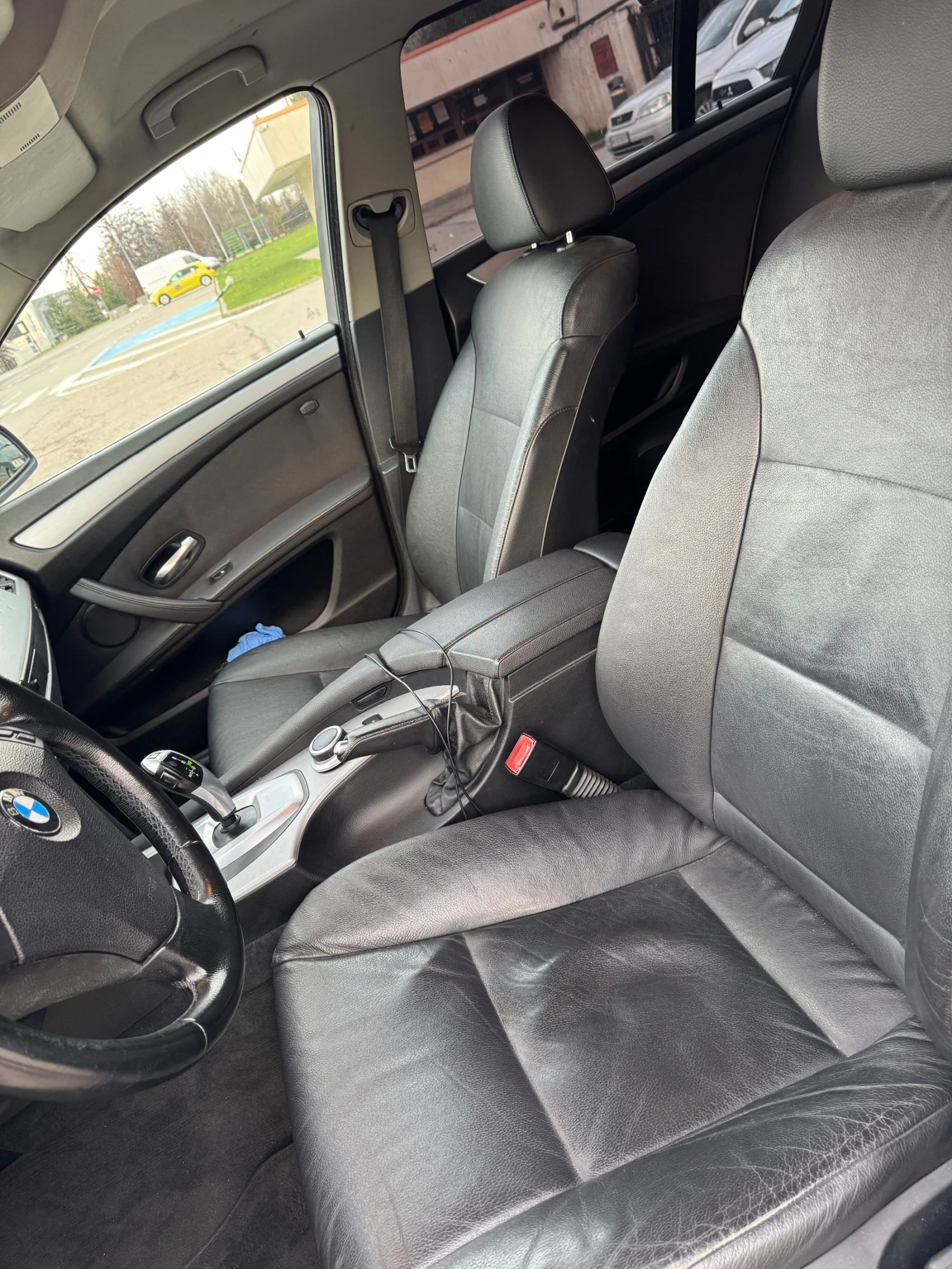 BMW 525 197 к.с Facelift , снимка 7 - Автомобили и джипове - 54302139