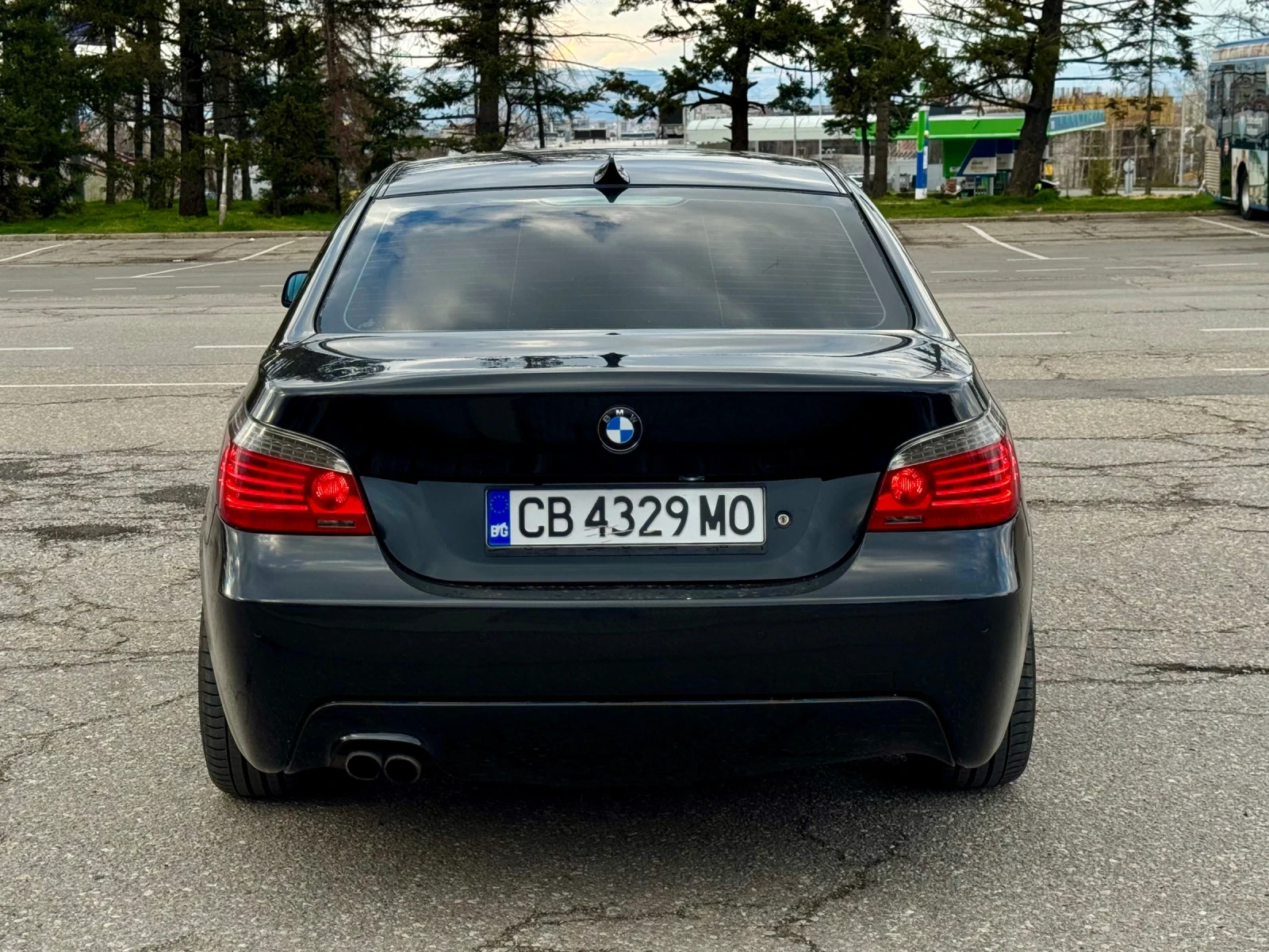 BMW 525 197 к.с Facelift , снимка 5 - Автомобили и джипове - 54302139