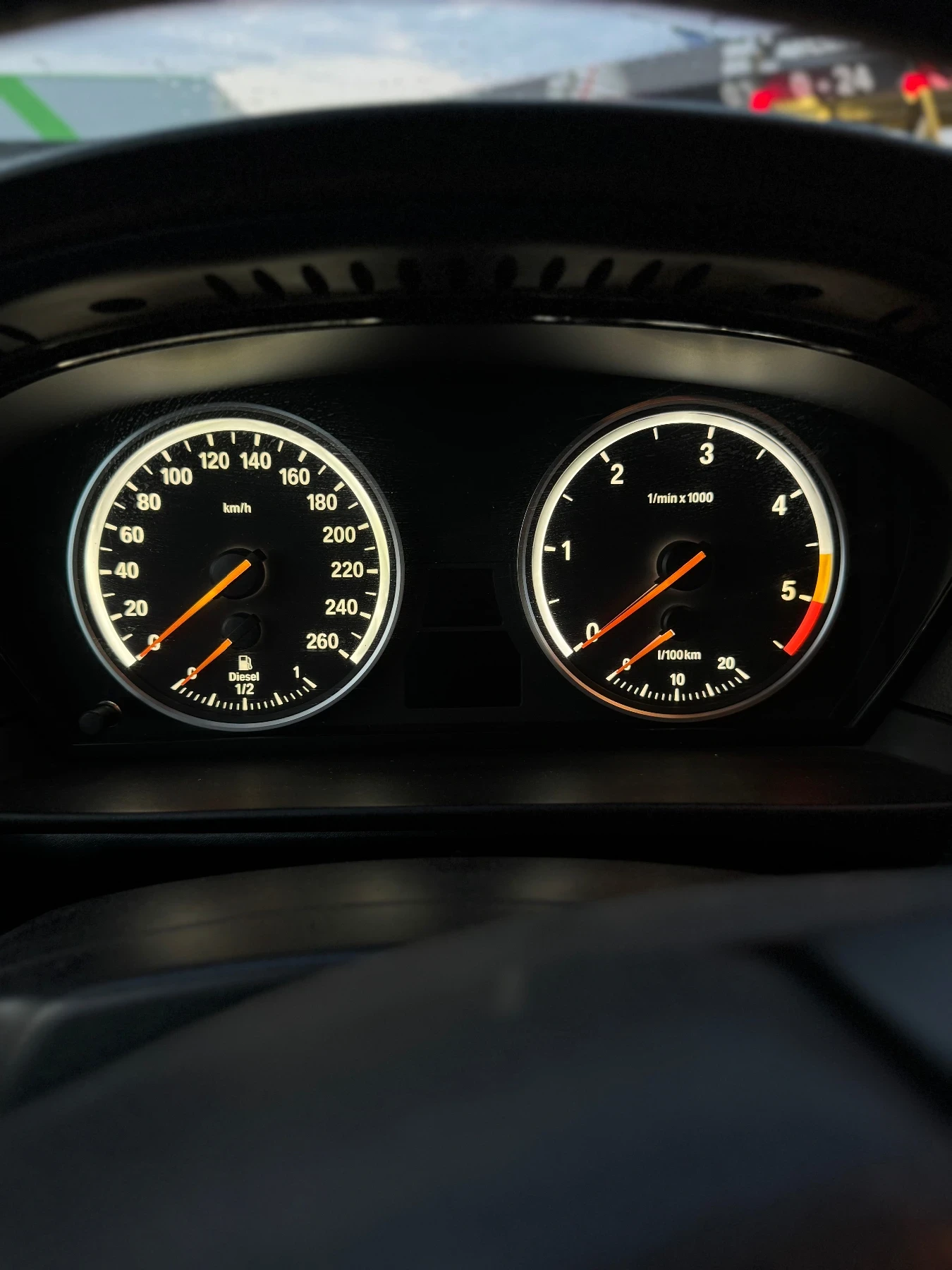 BMW 525 197 к.с Facelift , снимка 9 - Автомобили и джипове - 54302139