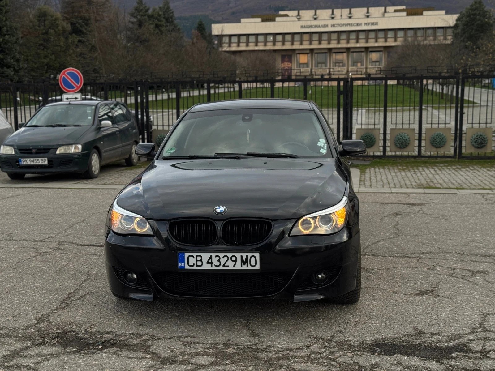 BMW 525 197 к.с Facelift , снимка 4 - Автомобили и джипове - 54302139