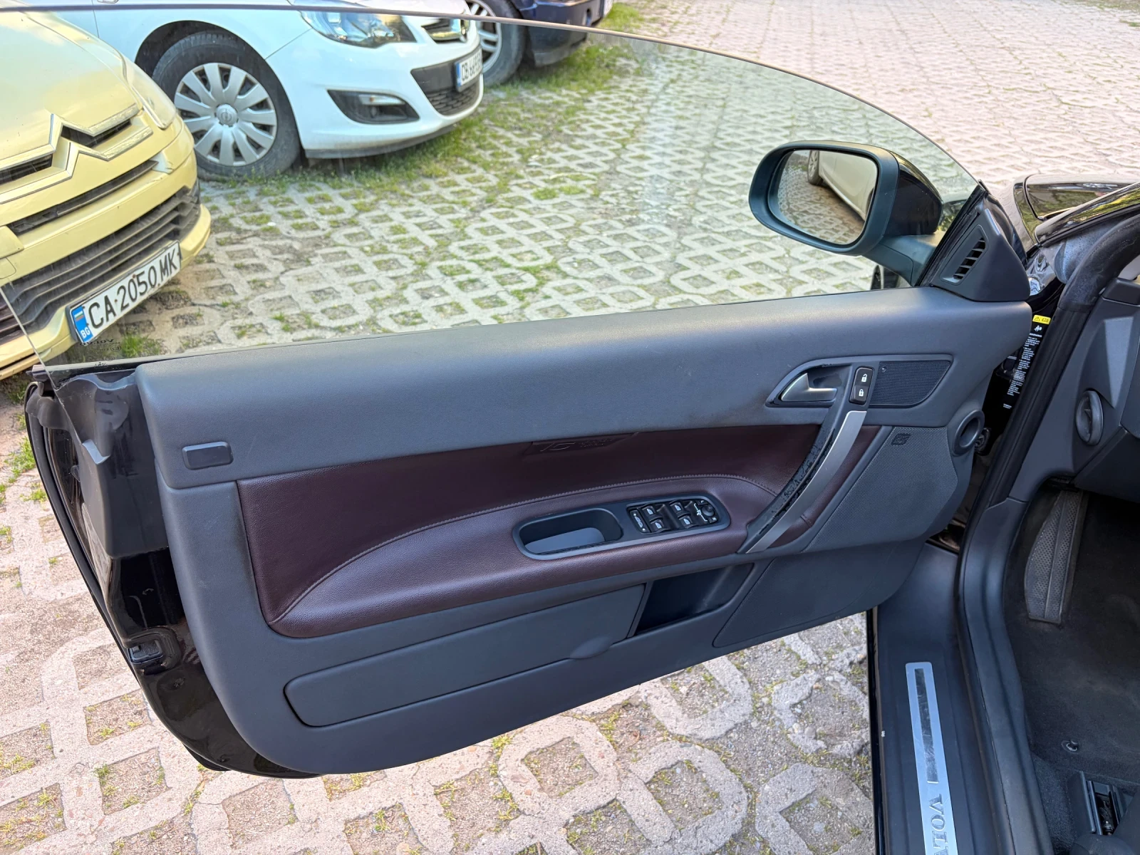 Volvo C70, снимка 6 - Автомобили и джипове - 54314759