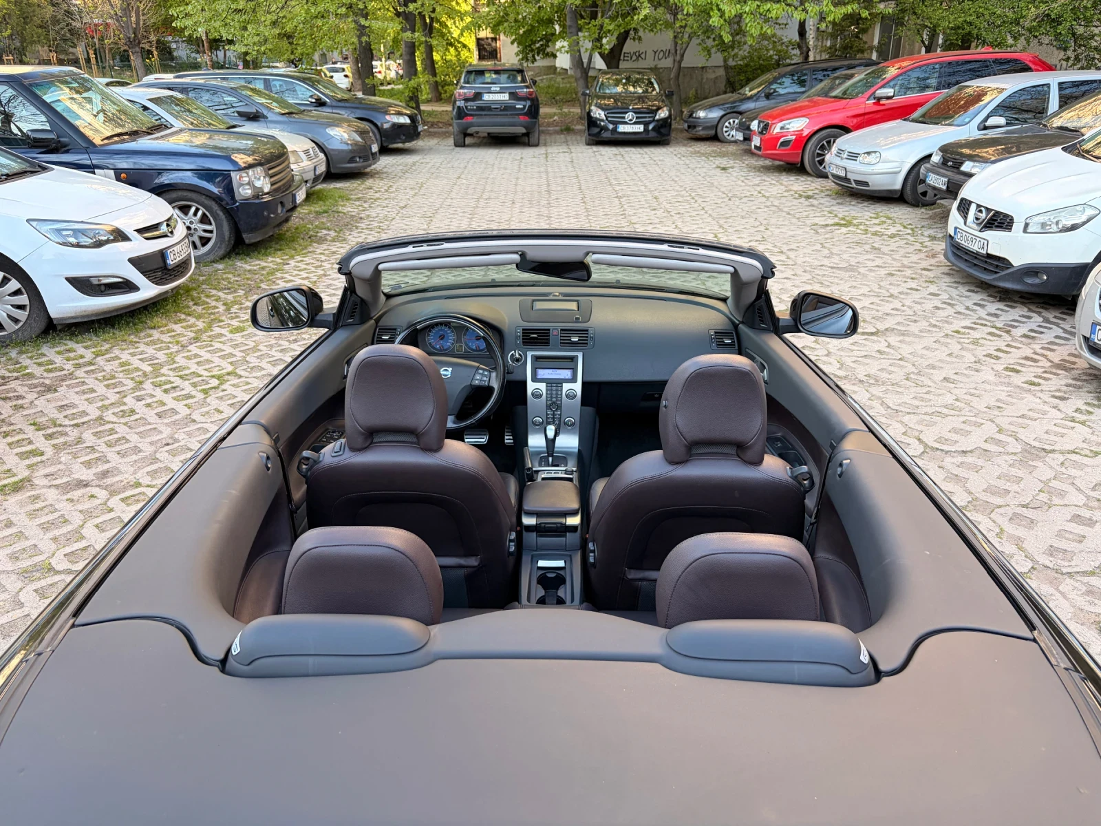 Volvo C70, снимка 14 - Автомобили и джипове - 54314759