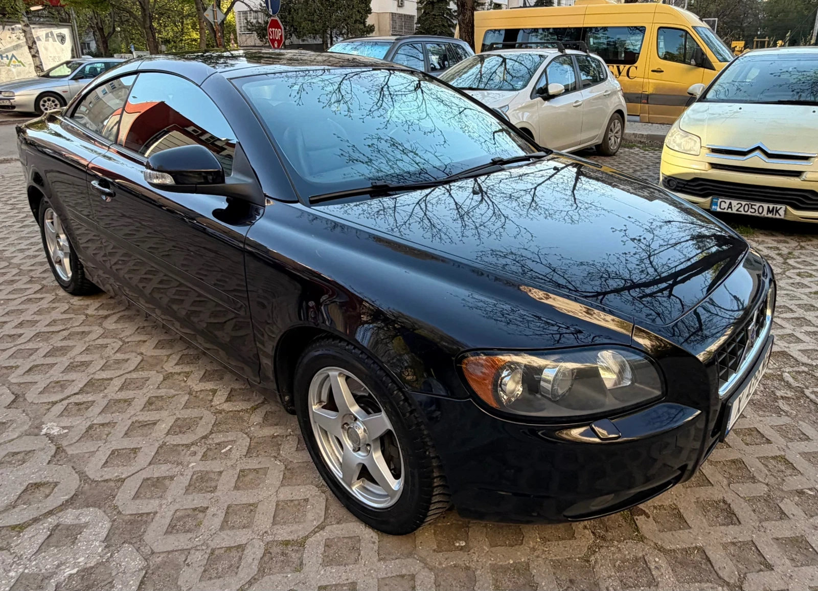 Volvo C70