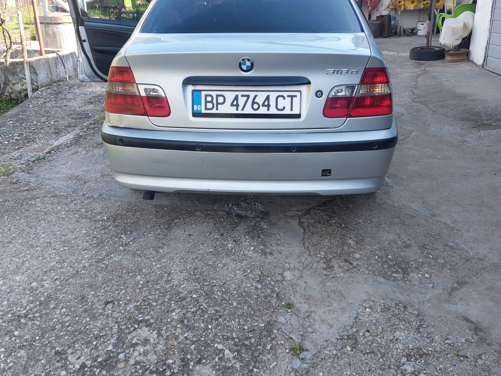 BMW 318 Феислифт, снимка 7 - Автомобили и джипове - 54402282