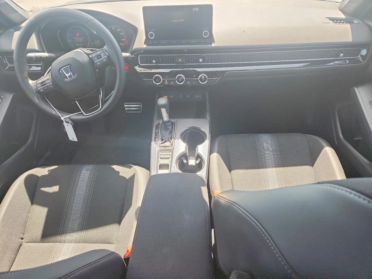 Honda Civic 2.0l Sport, снимка 8 - Автомобили и джипове - 54454671