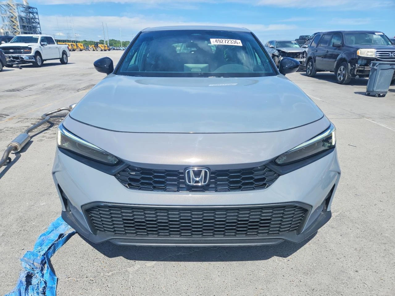 Honda Civic 2.0l Sport, снимка 5 - Автомобили и джипове - 54454671