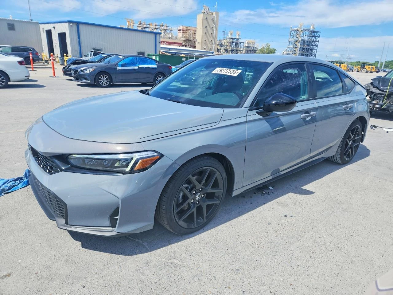 Honda Civic 2.0l Sport