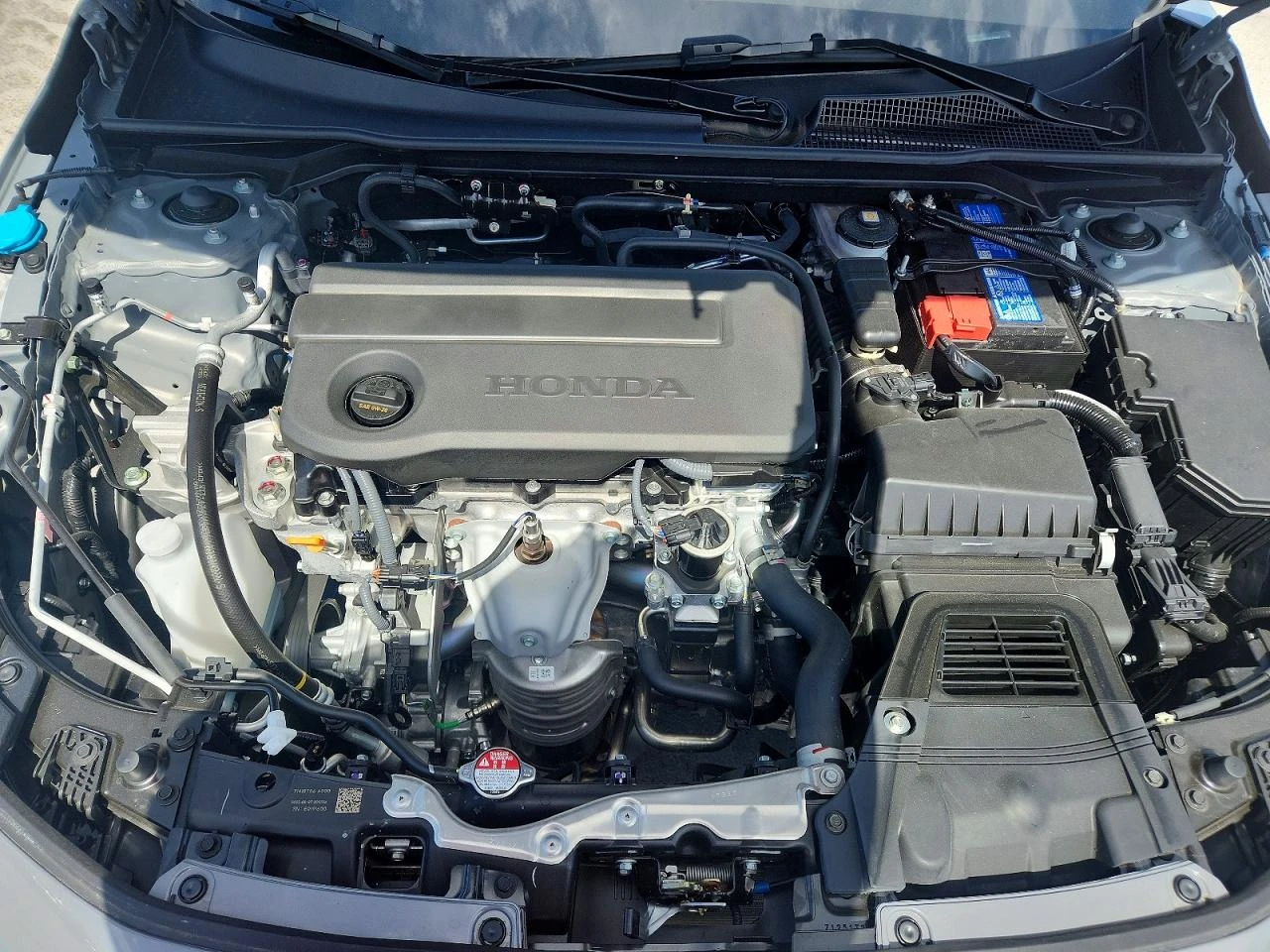 Honda Civic 2.0l Sport, снимка 11 - Автомобили и джипове - 54454671