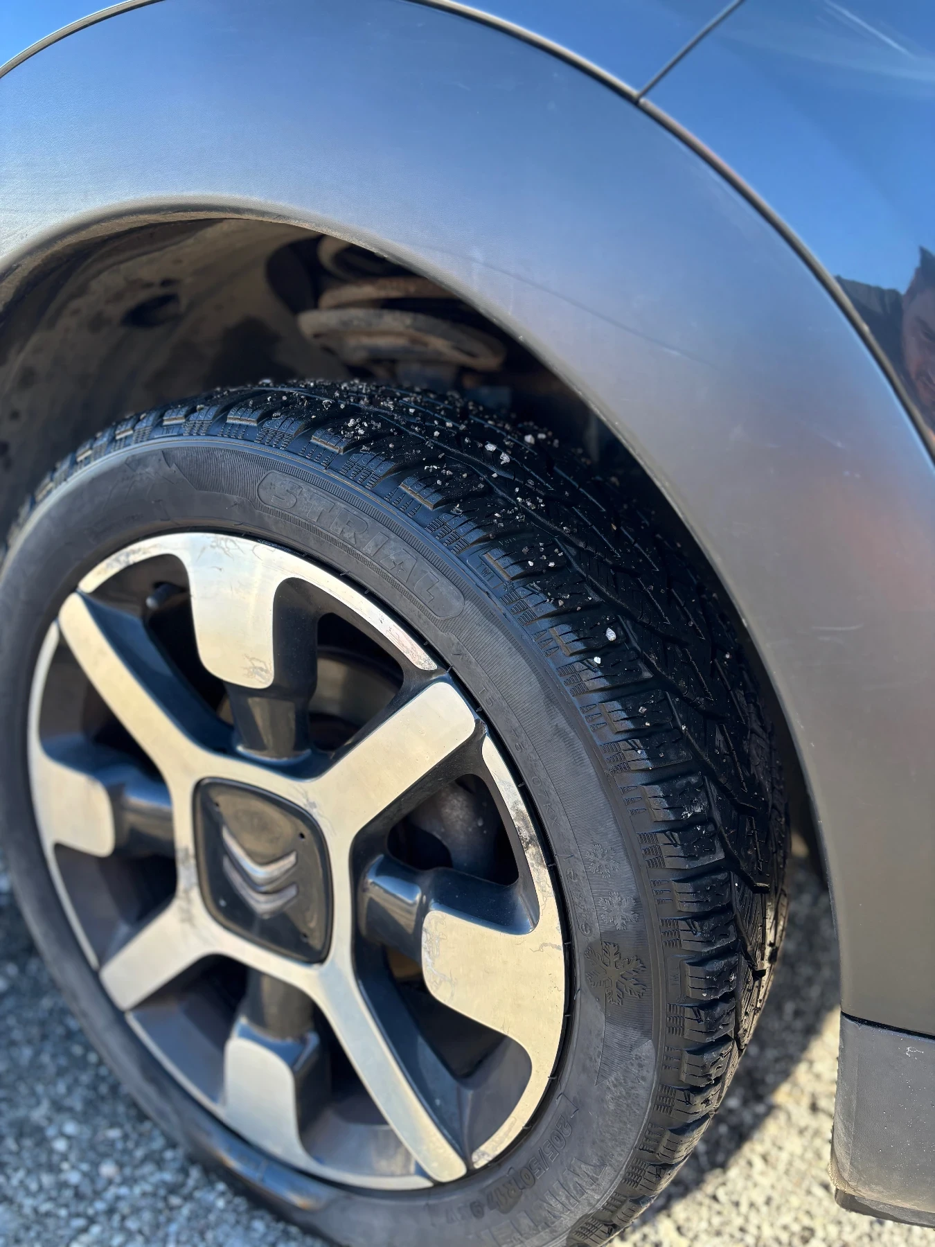 Citroen C4 Cactus 1.6 blueHDI, снимка 7 - Автомобили и джипове - 54626614