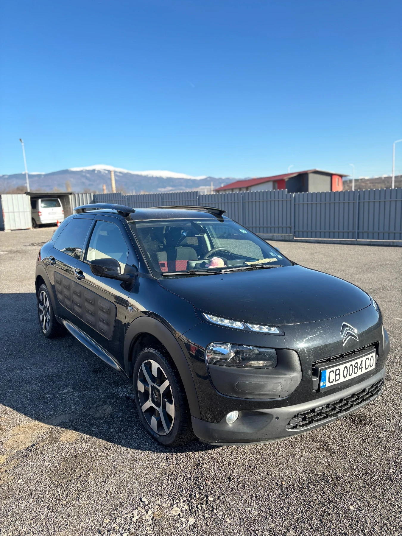 Citroen C4 Cactus 1.6 blueHDI