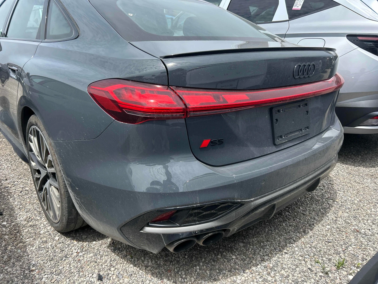 Audi S5 TECHNIK * EDITION ONE PACKAGE * DISTRONIC * , снимка 5 - Автомобили и джипове - 54661449