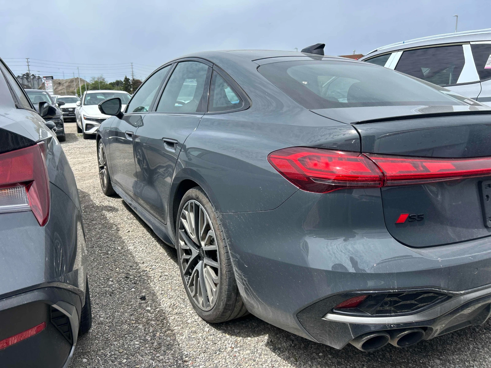 Audi S5 TECHNIK * EDITION ONE PACKAGE * DISTRONIC * , снимка 4 - Автомобили и джипове - 54661449