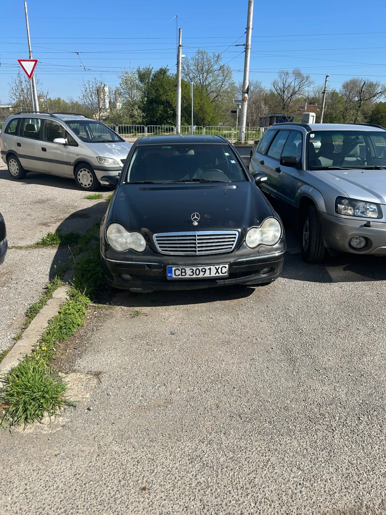 Mercedes-Benz C 200