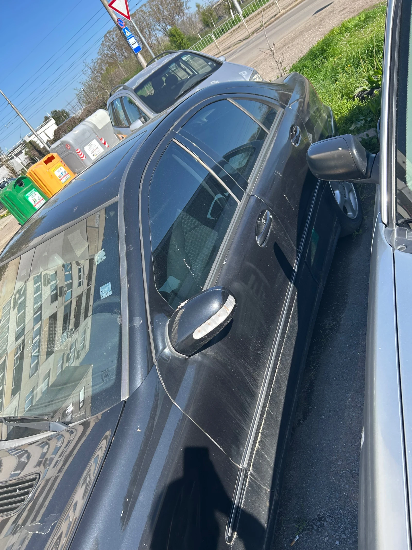 Mercedes-Benz C 200, снимка 4 - Автомобили и джипове - 54752973