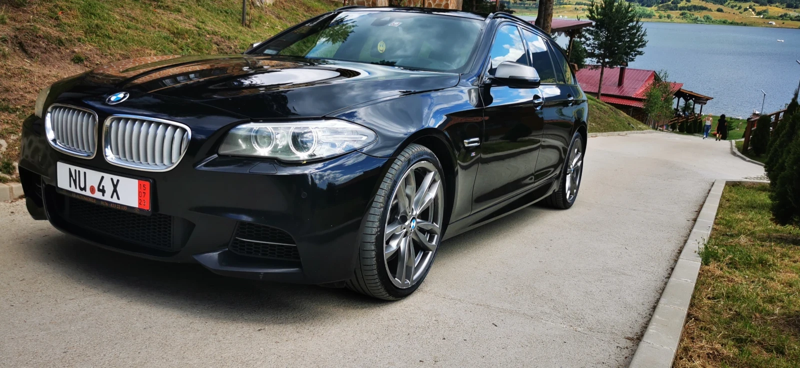 BMW 550 М550, снимка 3 - Автомобили и джипове - 54753478
