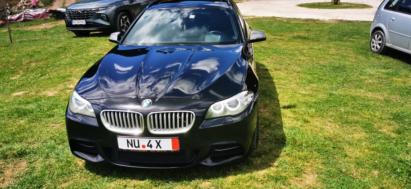 BMW 550 М550, снимка 2 - Автомобили и джипове - 54753478