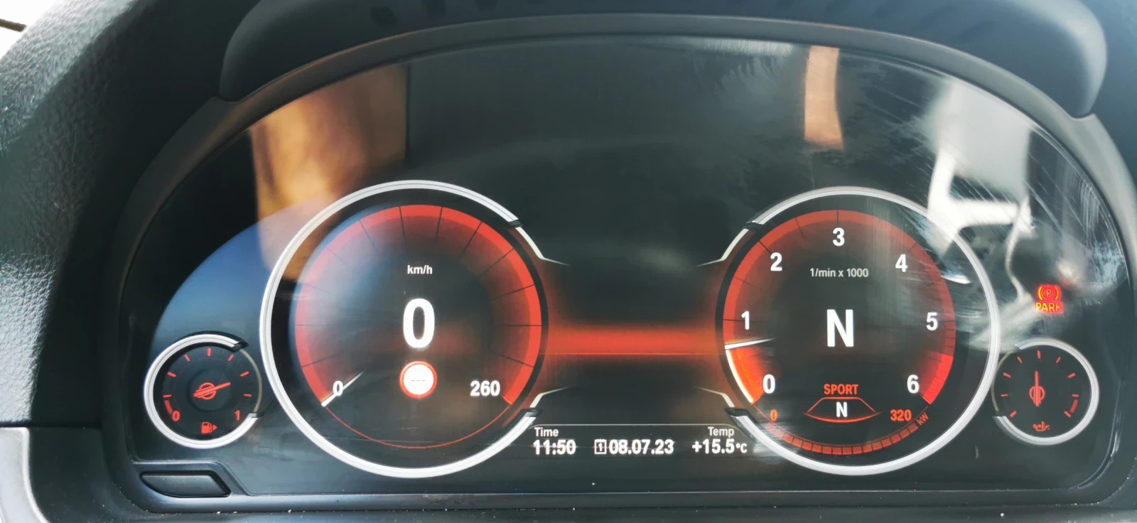 BMW 550 М550, снимка 6 - Автомобили и джипове - 54753478