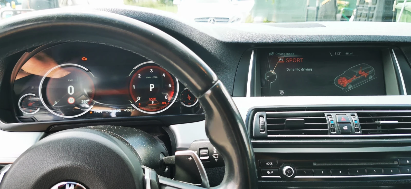 BMW 550 М550, снимка 16 - Автомобили и джипове - 54753478