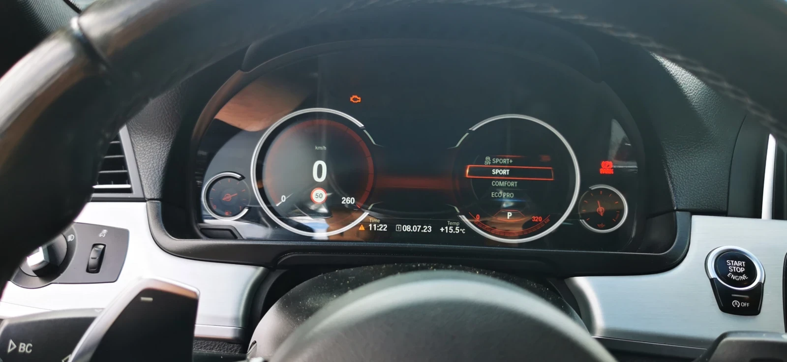 BMW 550 М550, снимка 15 - Автомобили и джипове - 54753478