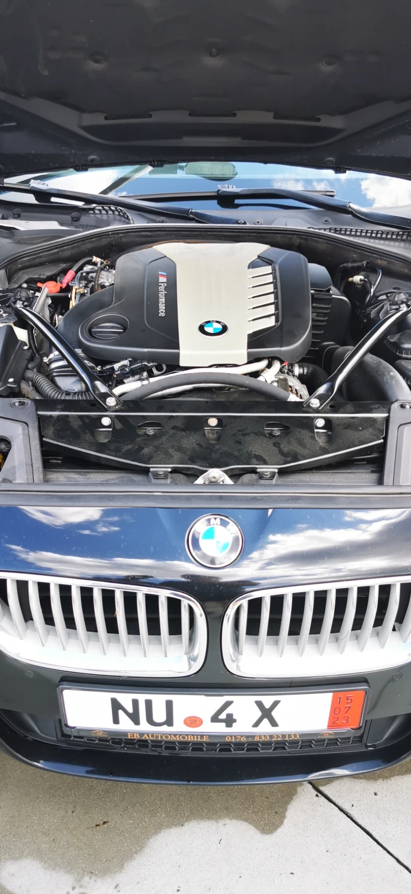BMW 550 М550, снимка 13 - Автомобили и джипове - 54753478
