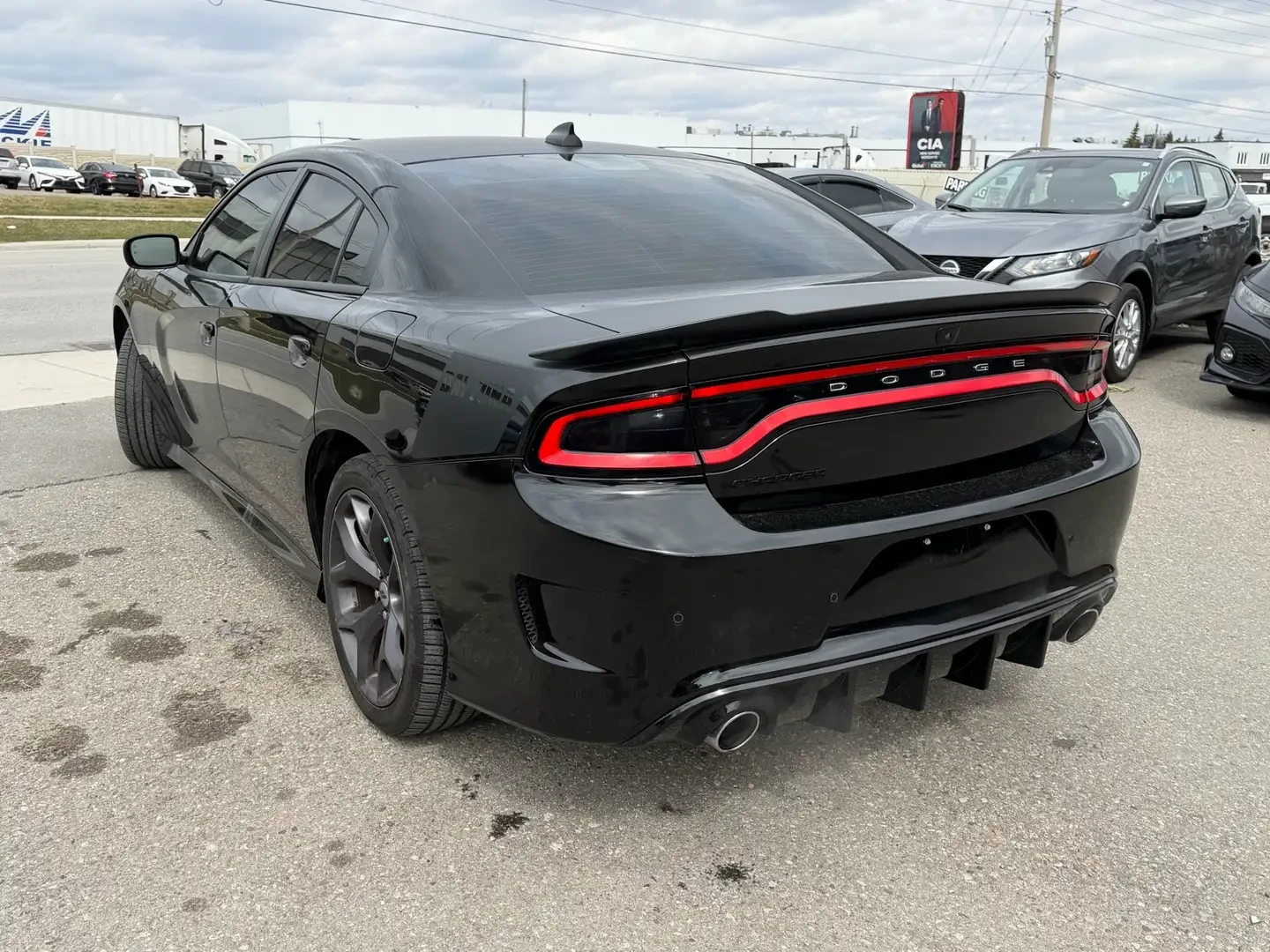 Dodge Charger 5.7 RWD, снимка 7 - Автомобили и джипове - 54944851