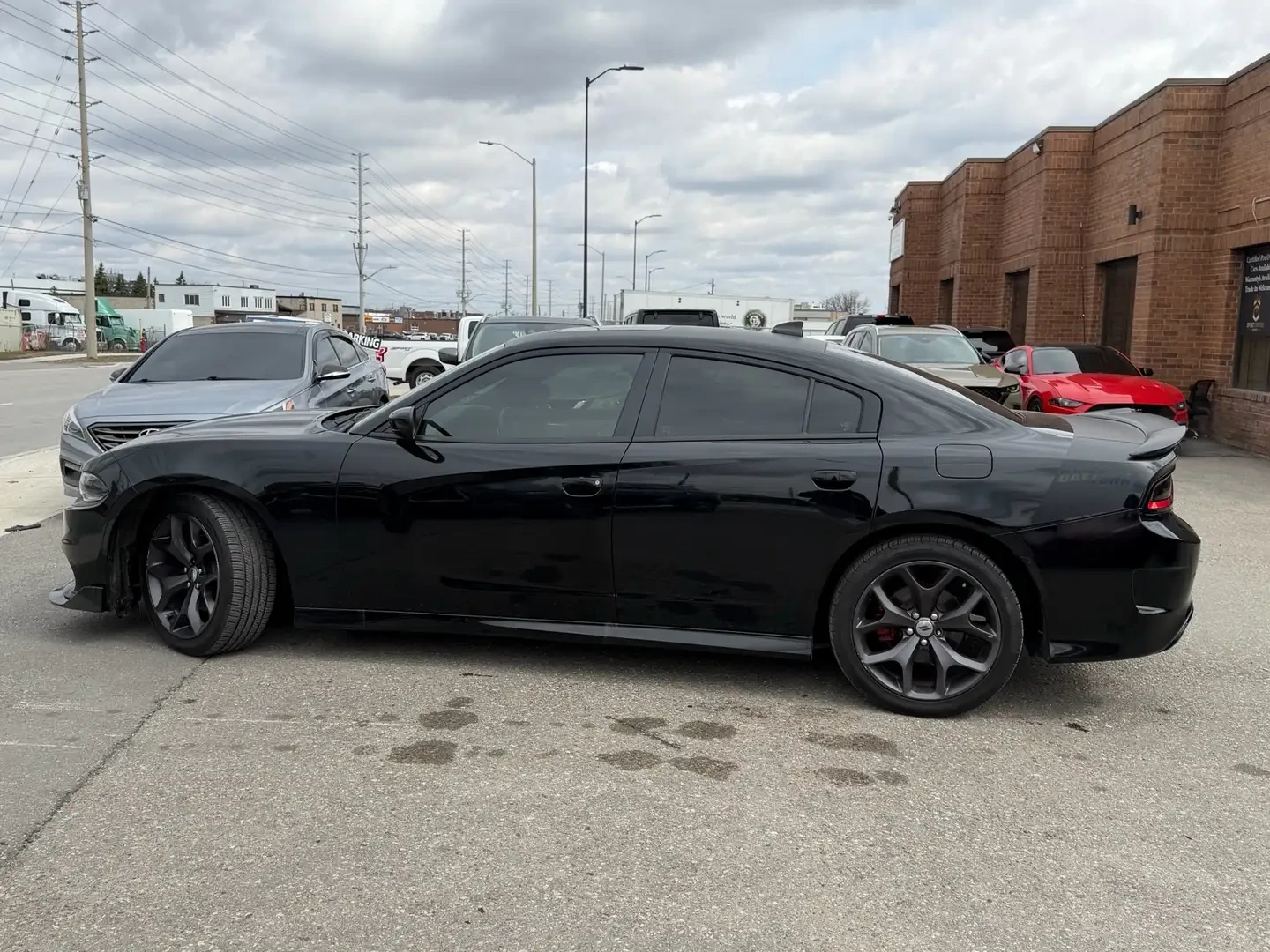 Dodge Charger 5.7 RWD, снимка 3 - Автомобили и джипове - 54944851