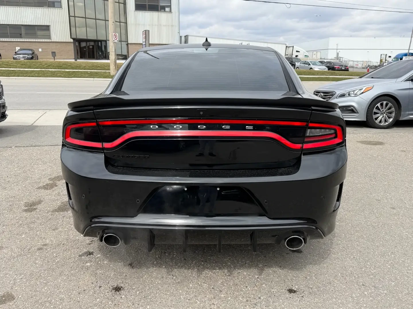 Dodge Charger 5.7 RWD, снимка 5 - Автомобили и джипове - 54944851