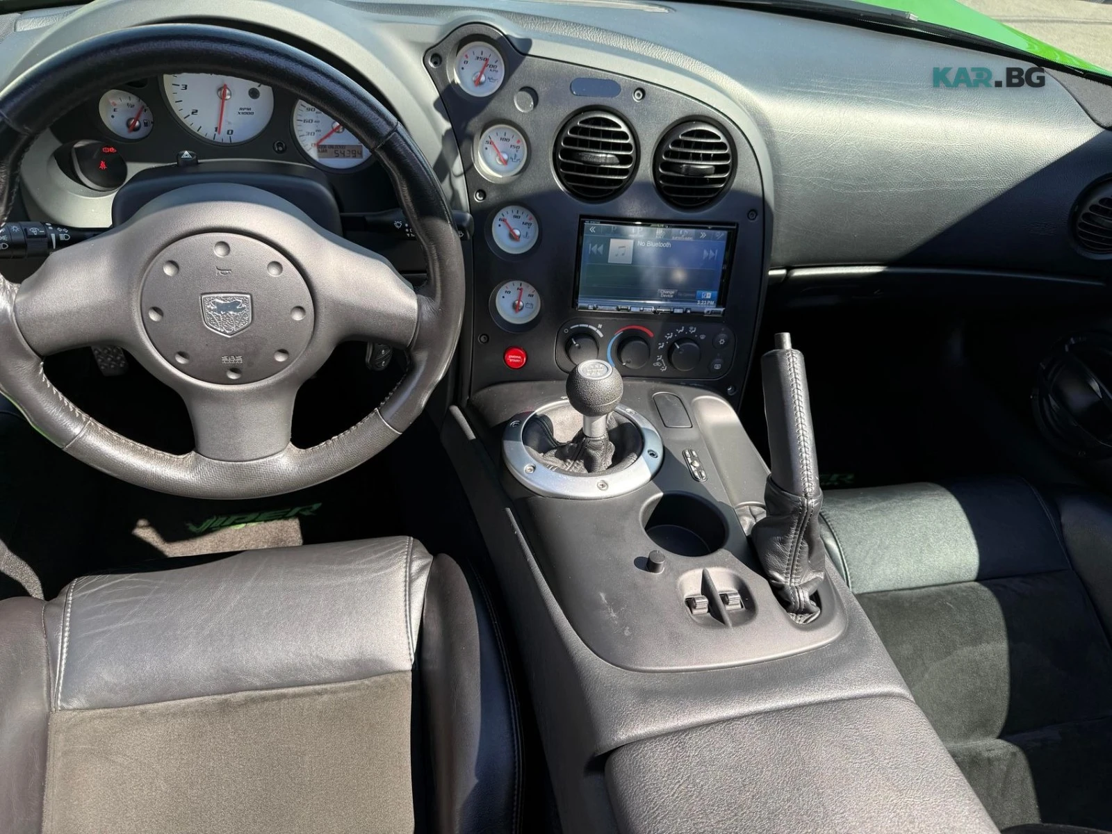 Dodge Viper SRT-10 Автокредит Цена до България, снимка 11 - Автомобили и джипове - 54997866