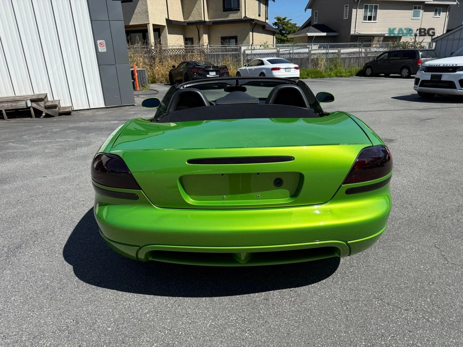 Dodge Viper SRT-10 Автокредит Цена до България, снимка 5 - Автомобили и джипове - 54997866