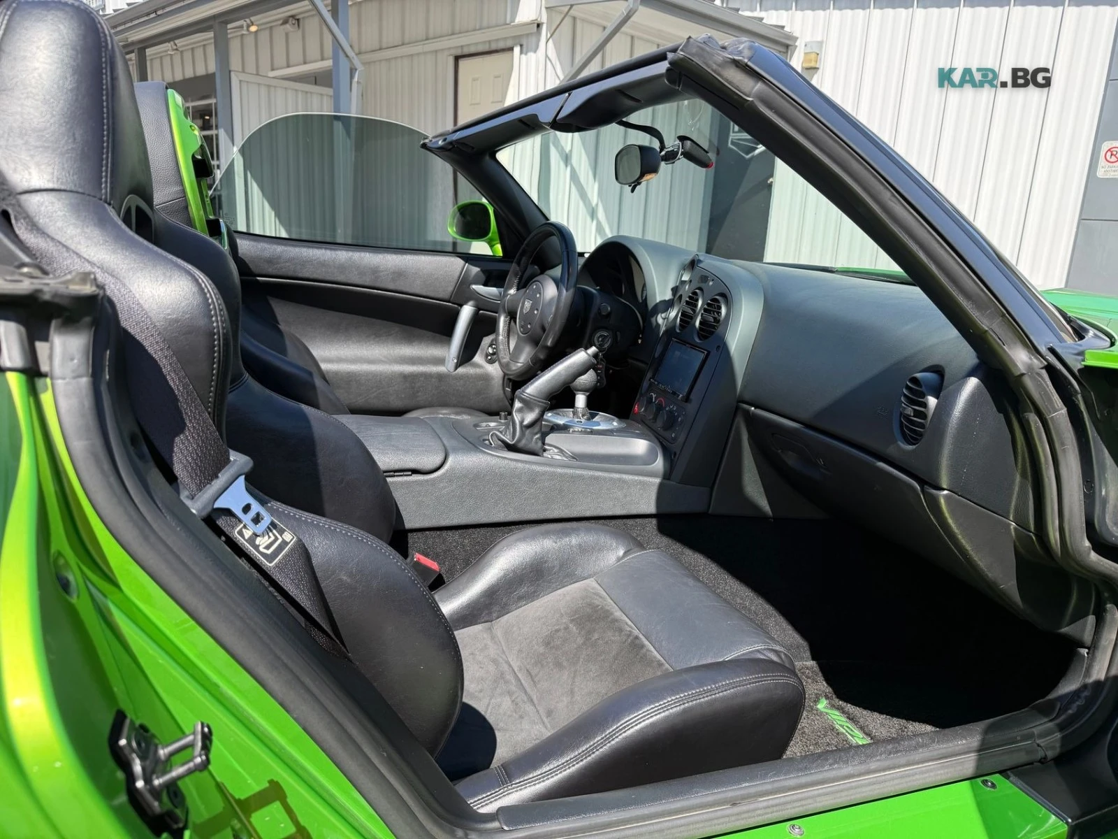 Dodge Viper SRT-10 Автокредит Цена до България, снимка 16 - Автомобили и джипове - 54997866