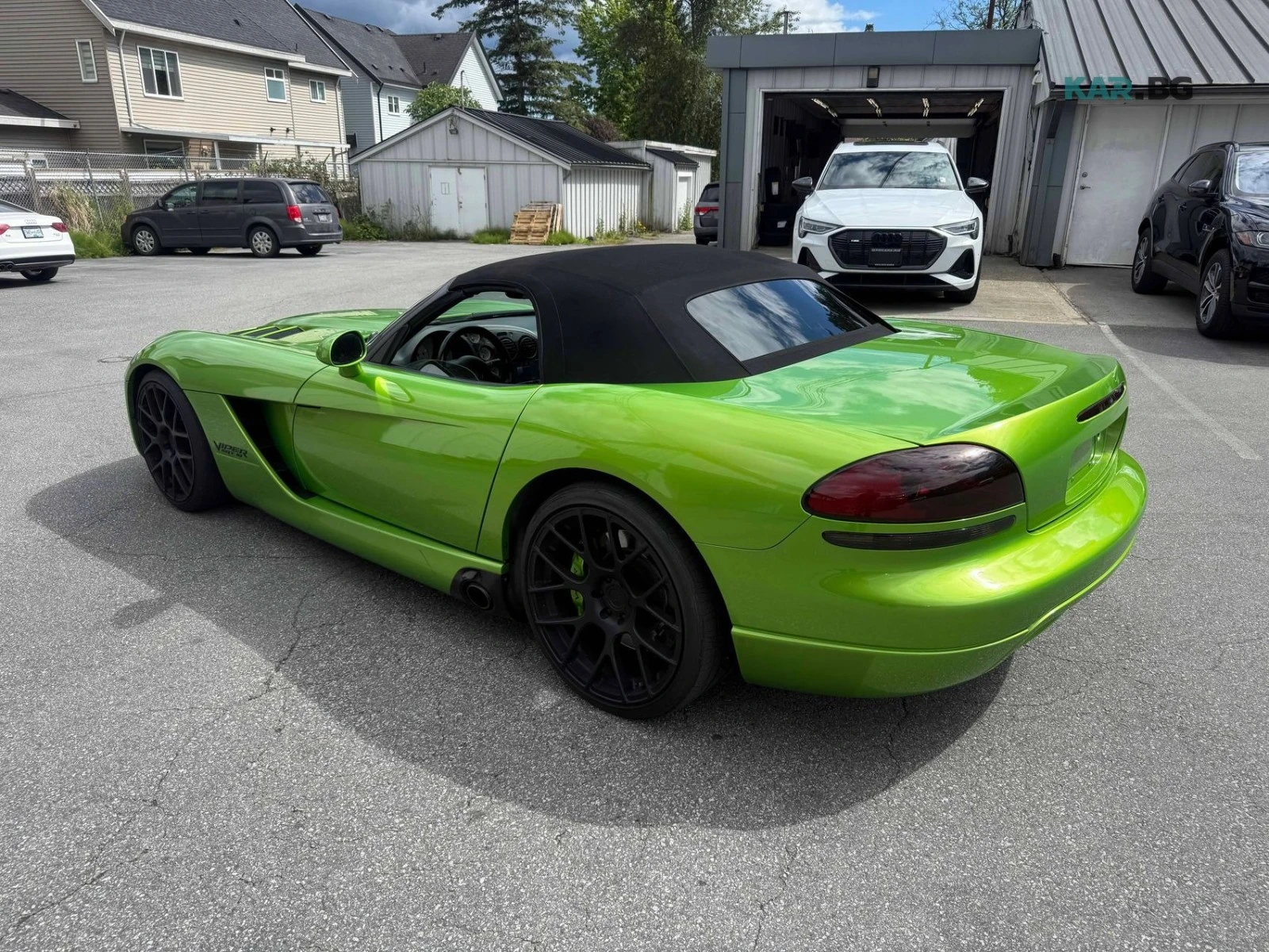 Dodge Viper SRT-10 Автокредит Цена до България, снимка 6 - Автомобили и джипове - 54997866
