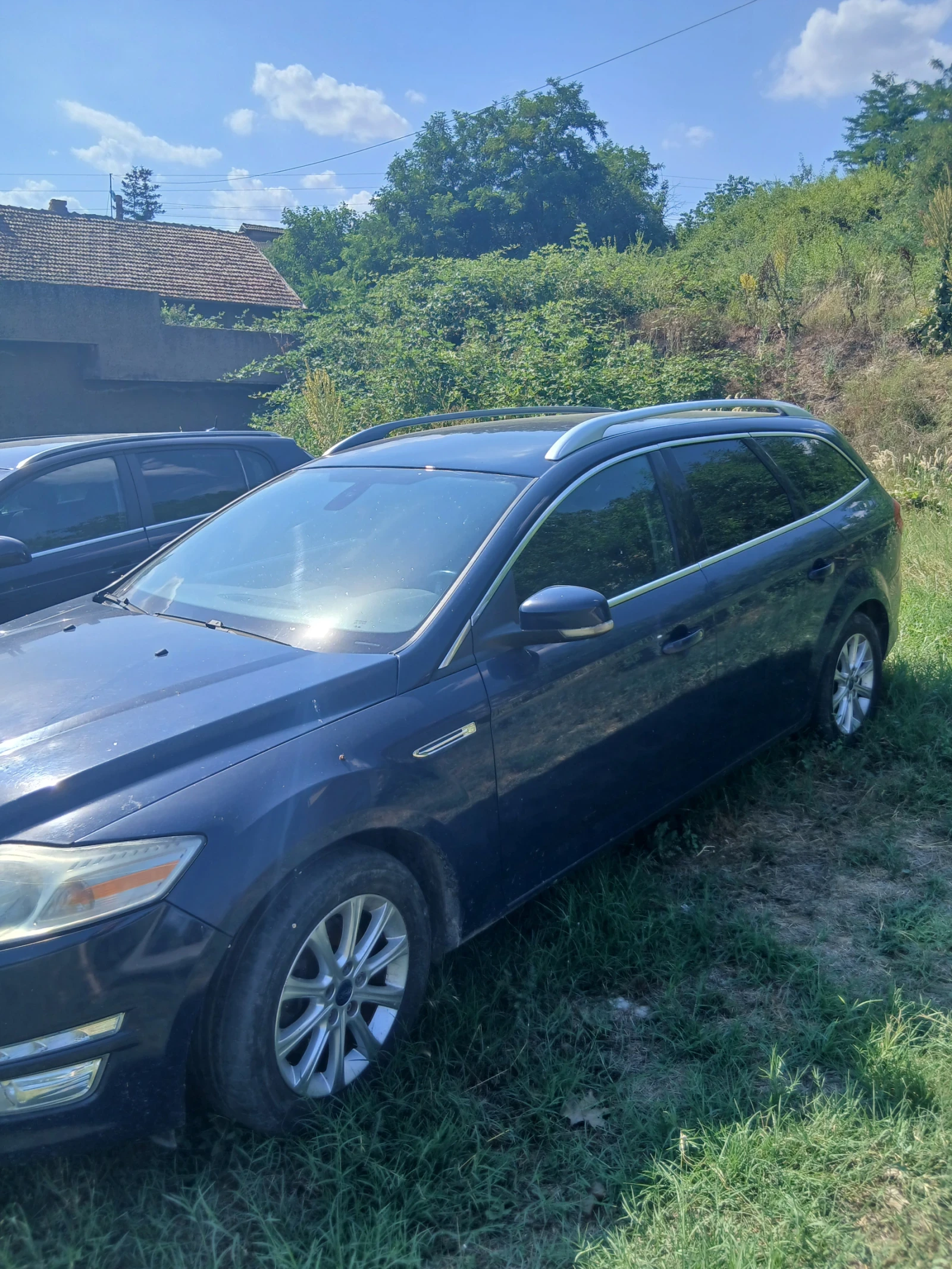 Ford Mondeo 2.0 dizel speshno, снимка 2 - Автомобили и джипове - 55093674