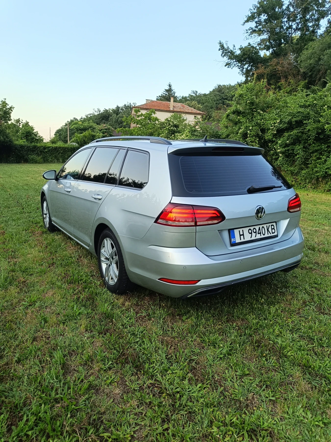 VW Golf 2.0TDI DSG, снимка 5 - Автомобили и джипове - 55105928