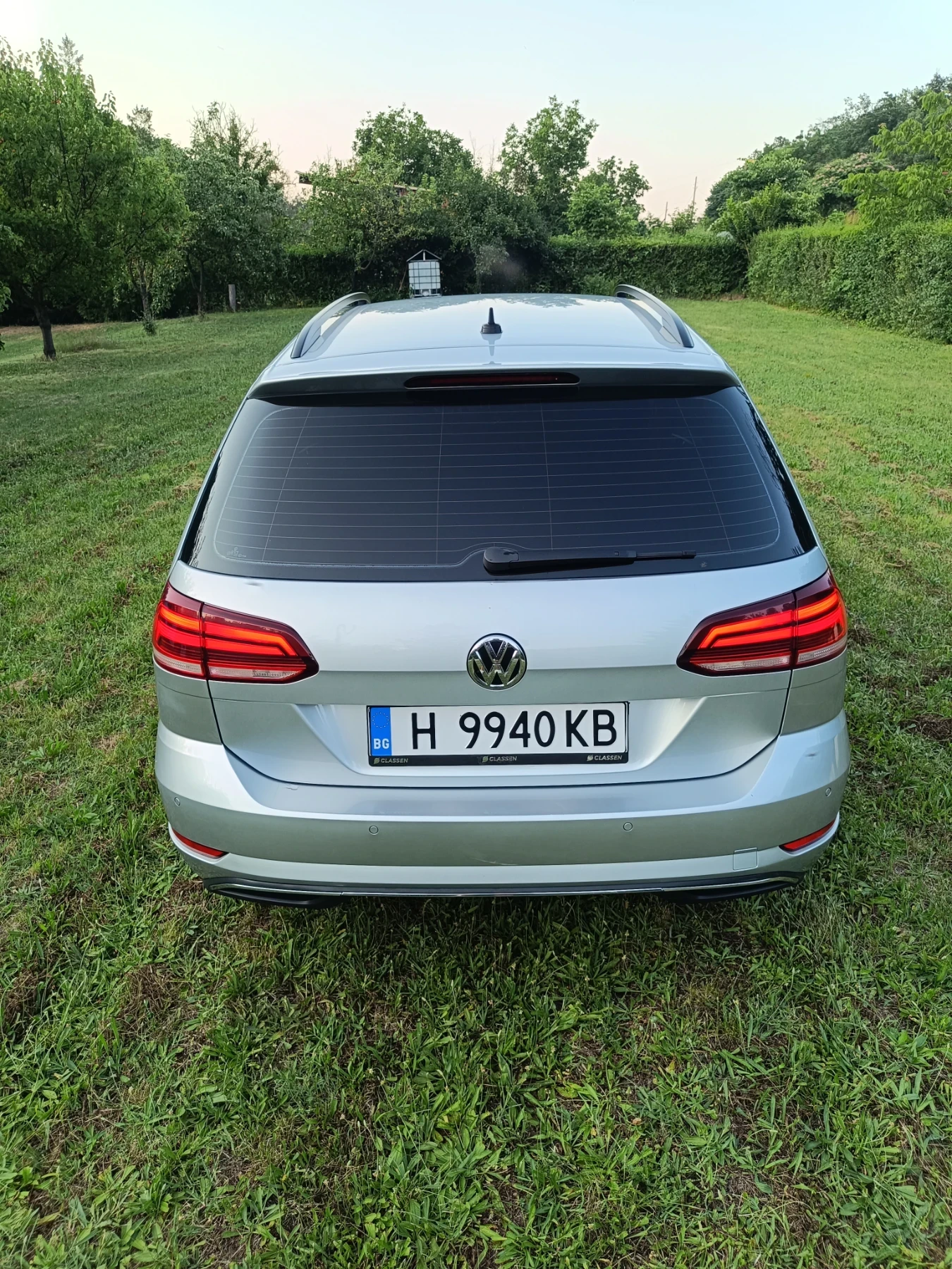 VW Golf 2.0TDI DSG, снимка 6 - Автомобили и джипове - 55105928