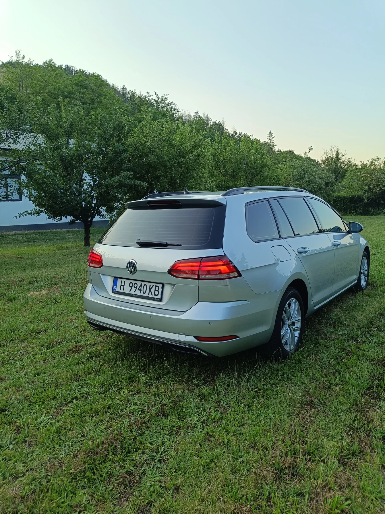 VW Golf 2.0TDI DSG, снимка 4 - Автомобили и джипове - 55105928