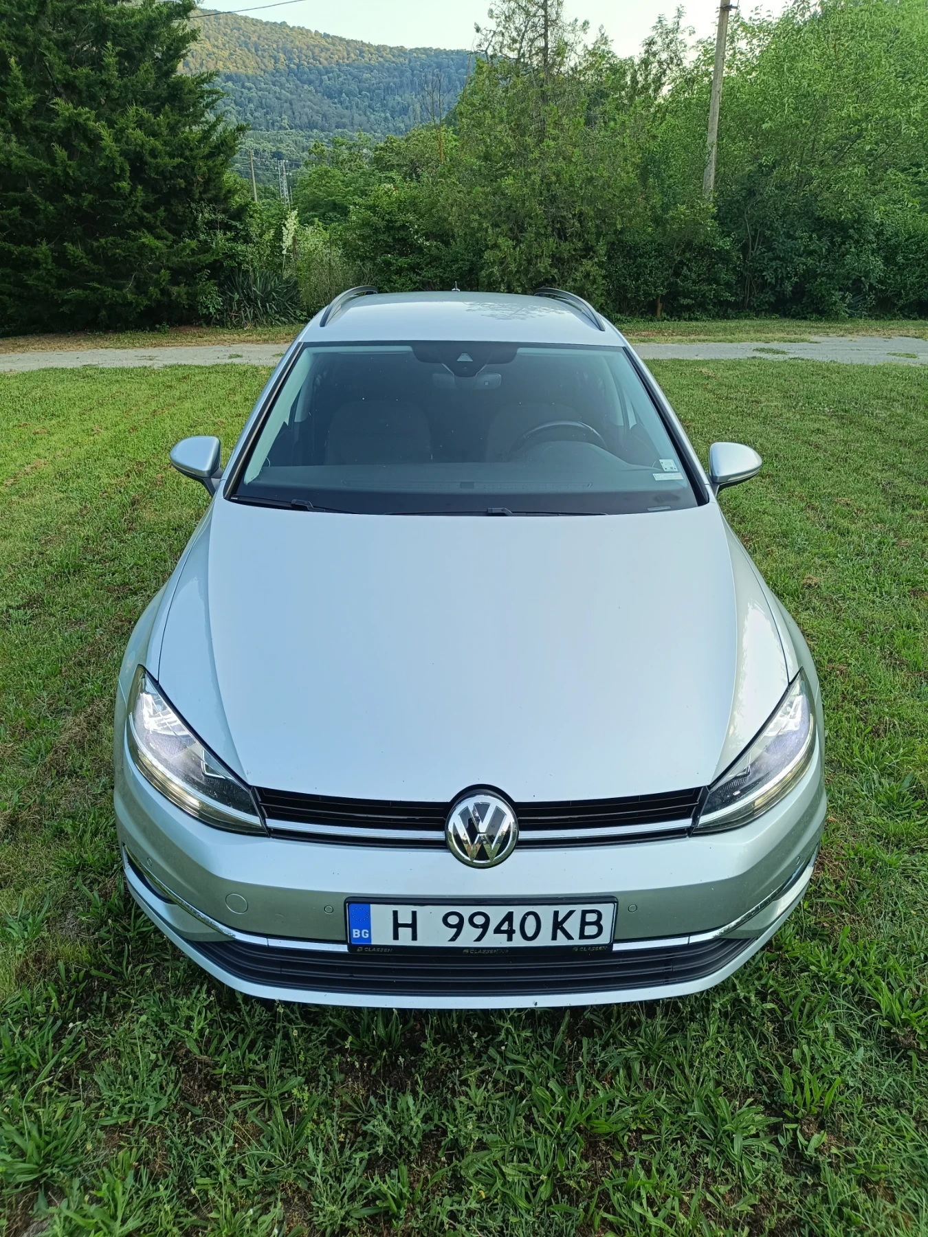 VW Golf 2.0TDI DSG